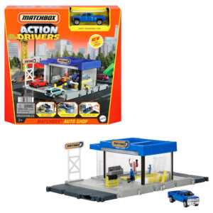 Matchbox Action Drivers Playset Assortment